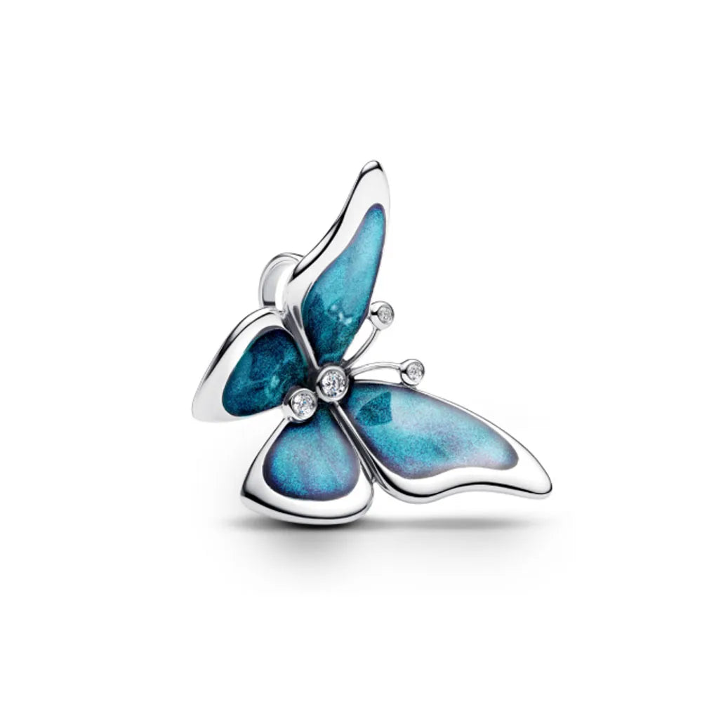 Heiß verkaufter Weihnachts-Weihnachtsmann 925er Silber Charm Bead passend für europäische Armband-Armreifen Damenhalskette Schmuck