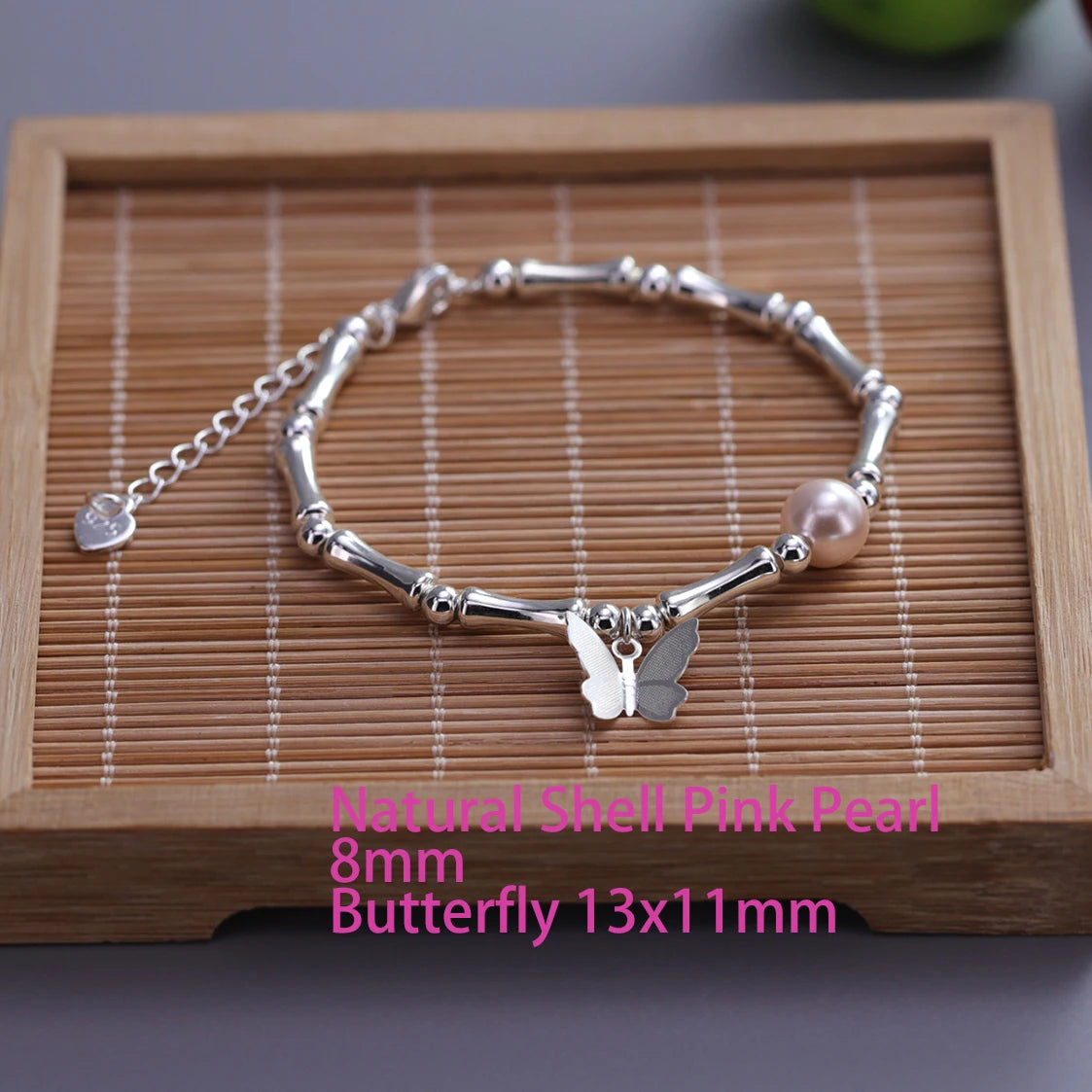 925er Sterlingsilber Sternperlen Armband für Frauen Fragmentiertes Silber Süß Romantisch Vielseitig Trend Schmuck Geschenke Dropshipping
