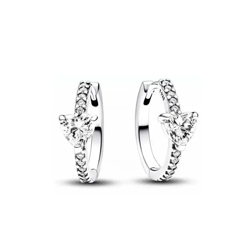 Nuevos pendientes de plata 925 con diseño de mariposa y flor, estilo europeo, para mujer, regalo de joyería exquisita para festivales