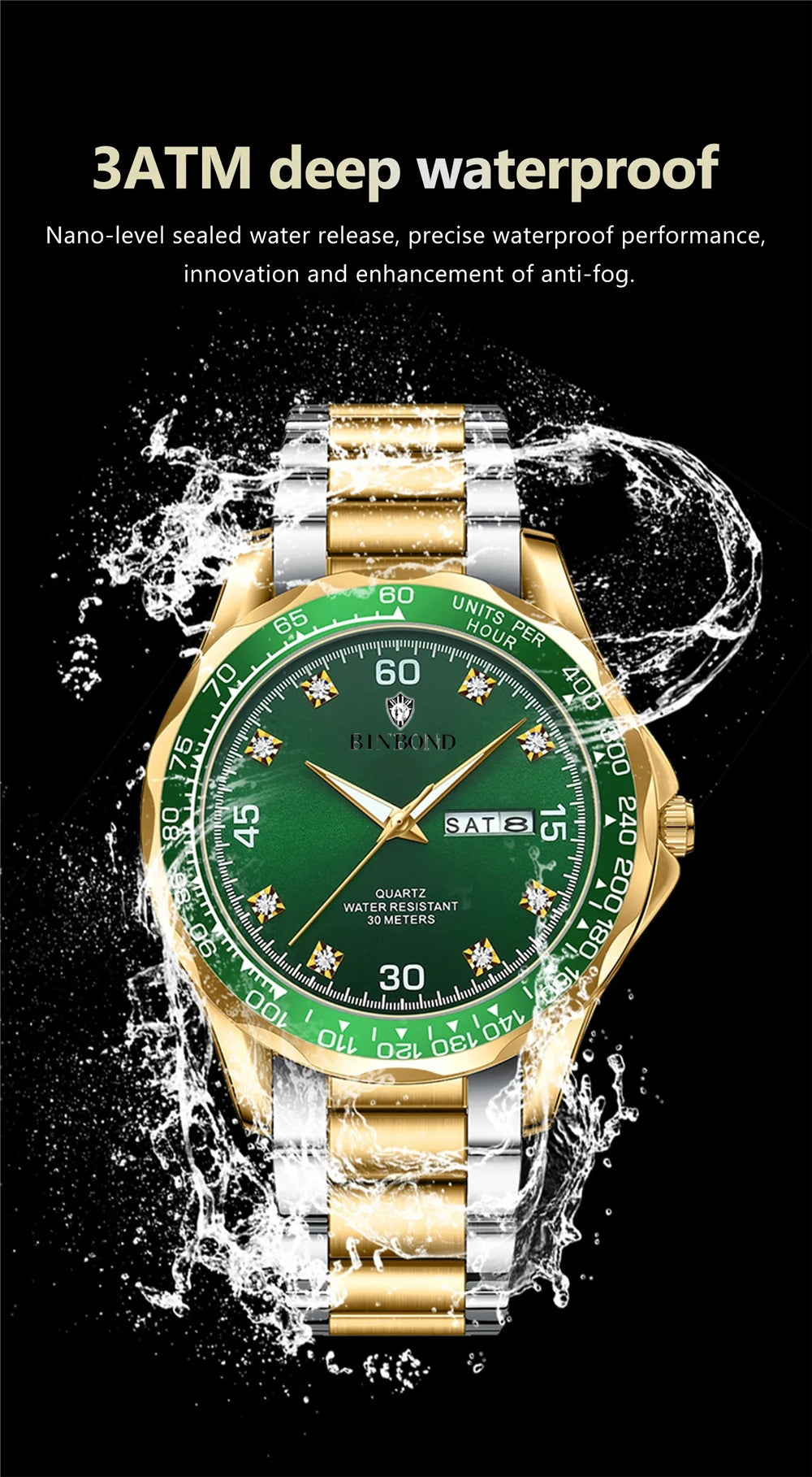 Nuevos relojes de pulsera de cuarzo de lujo de diseñador Reloj de diamante para hombre Regalos Relojes automáticos para hombre Reloj deportivo digital para hombre