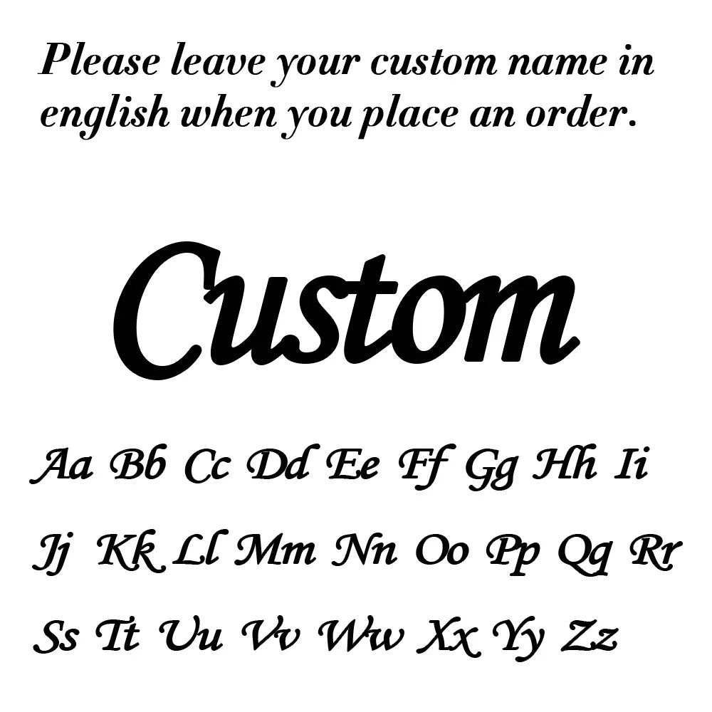 Damen Mädchen Personalisiertes Namensarmband Edelstahl Boxkette Buchstaben Benutzerdefinierte Charm Armbänder Einzigartiges Benutzerdefiniertes Schmuckgeschenk