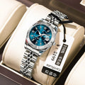 Relojes de pulsera de cuarzo de moda de 28MM, nuevos relojes para mujer, reloj pequeño de oro de lujo con diamantes para mujer, todo por 1 real, reloj de mujer