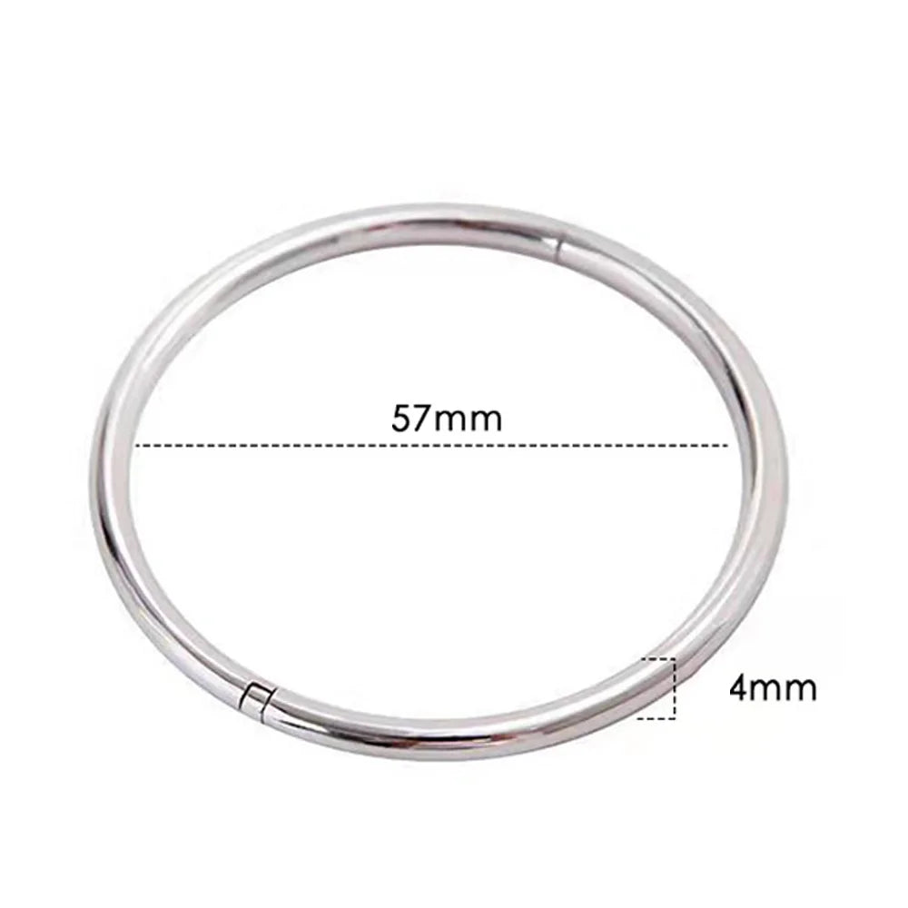 925er Sterlingsilber 4MM Armreifen für Damen Luxuriöser Qualitätsschmuck Großhandel Schmuck