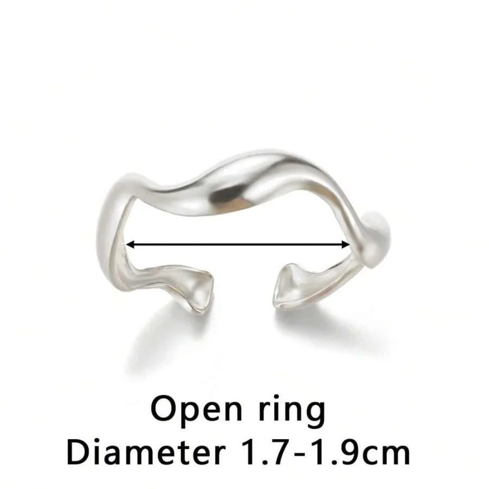 Edelstahl Übertrieben Große Blumenringe Für Frauen Gold Farbe Sonnenblume Fingerring Weiblich Mode Ästhetischer Schmuck Geschenk