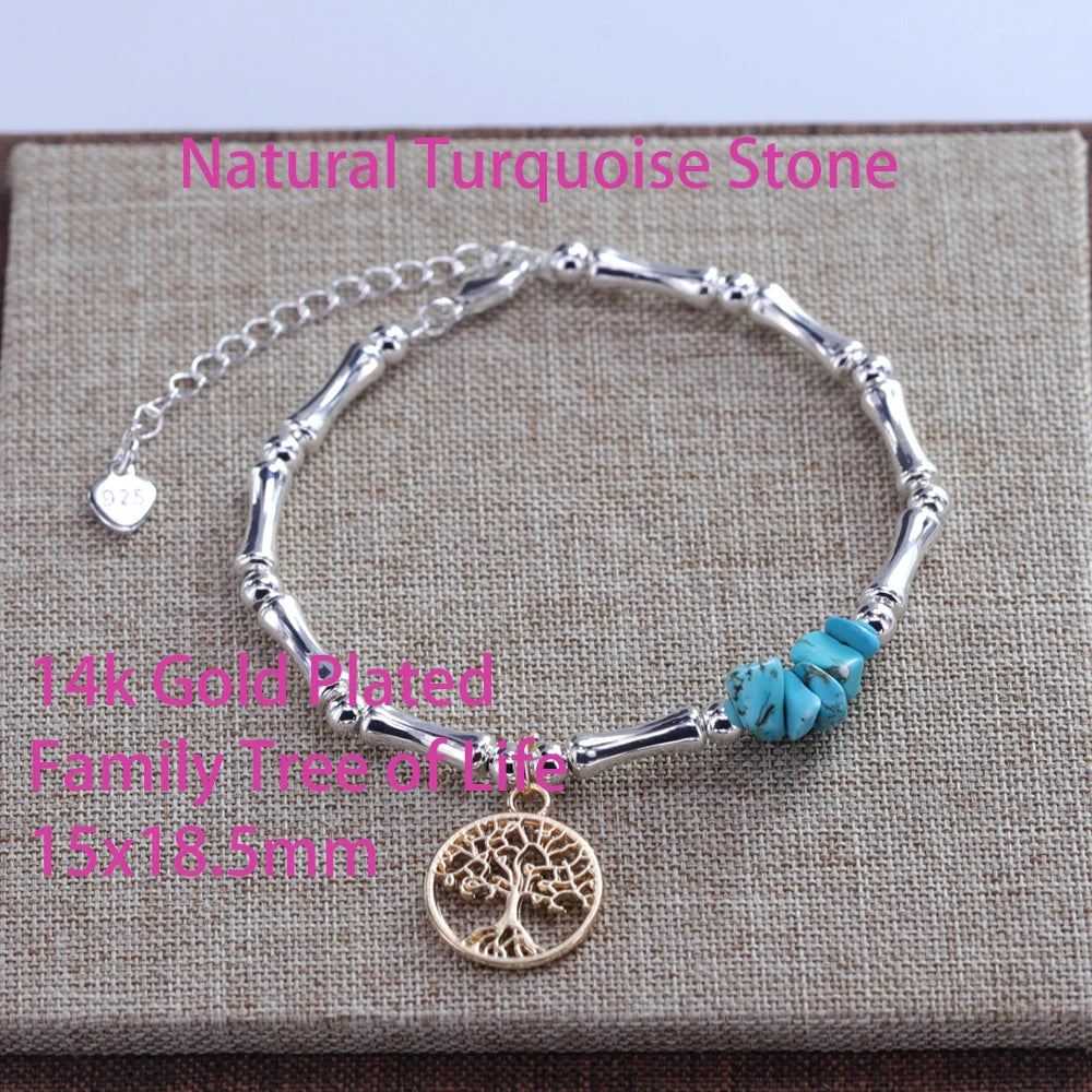 925er Sterlingsilber Sternperlen Armband für Frauen Fragmentiertes Silber Süß Romantisch Vielseitig Trend Schmuck Geschenke Dropshipping