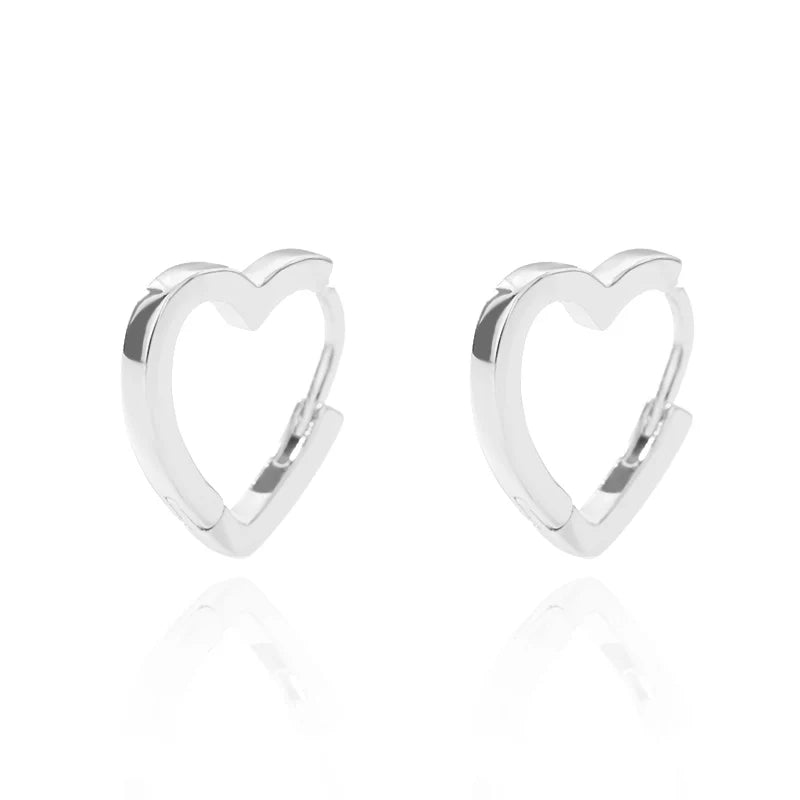 Zirconium Stern Ohrringe für Frauen Mädchen Edelstahl Gold Farbe Ohrring Y2k Hochzeit Ästhetischer Schmuck aretes mujer