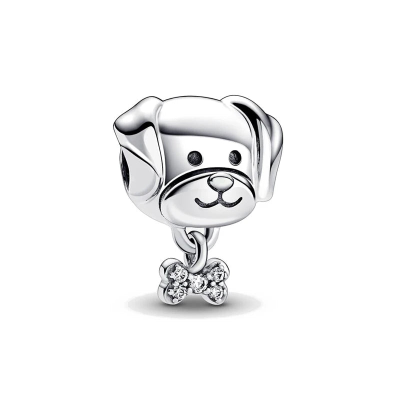 Alle heiß begehrten Artikel, original 925 Sterling Silber Ozean Charms Seestern Geburtstag Anhänger Perlen für Halsketten DIY Armband