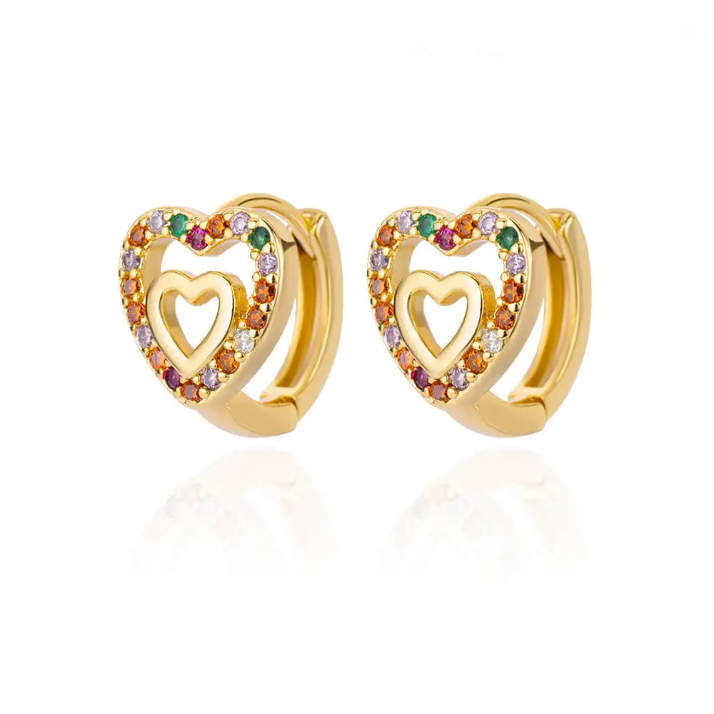 Pendientes de Perlas Irregulares para Mujer de Acero Inoxidable con Perla Redonda y Clip Circular para la Oreja, Regalo de Joyería para Mujer, Accesorios.