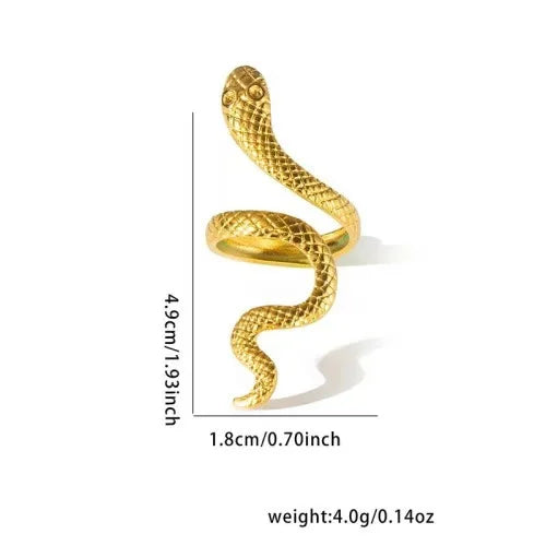 Großhandel High-End wasserdicht dreidimensionaler M-Buchstabe hohler Edelstahl Fingerring trendig für Damen personalisierbarer Schmuck