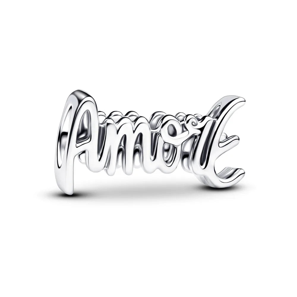 2026 Neuer S925 Silber Hohl-Elefant Affe Auto Anhänger Passend für Original Armband DIY Zubehör Damen Charm Schmuck Geschenke