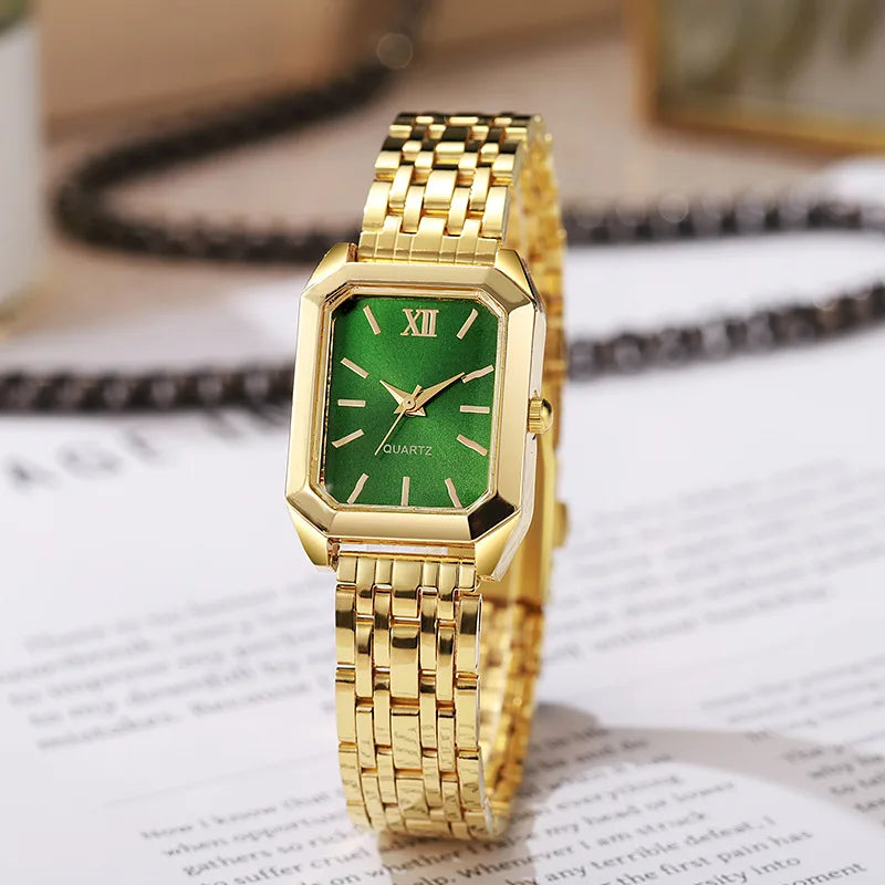 Reloj de mujer de marca famosa sin logotipo para Dropshipping al por mayor, relojes de pulsera de cuarzo de gran venta, regalo de lujo para mujer, reloj femenino