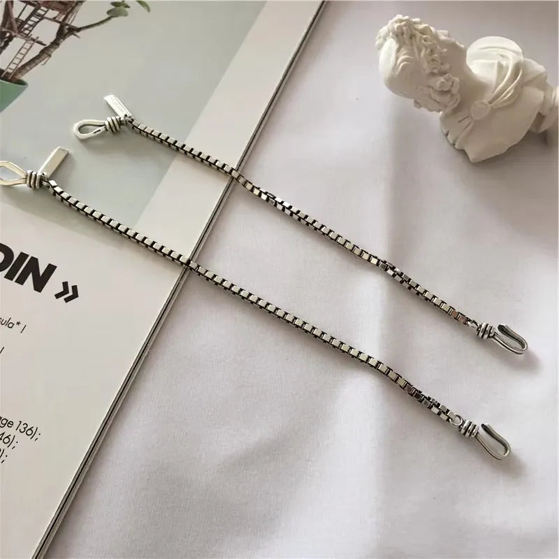 925 Sterling Silber Geometrisches Armband Einfacher Charm Elegante Damen Accessoires Geburtstagsgeschenk Exquisiter Schmuck Kostenloser Versand