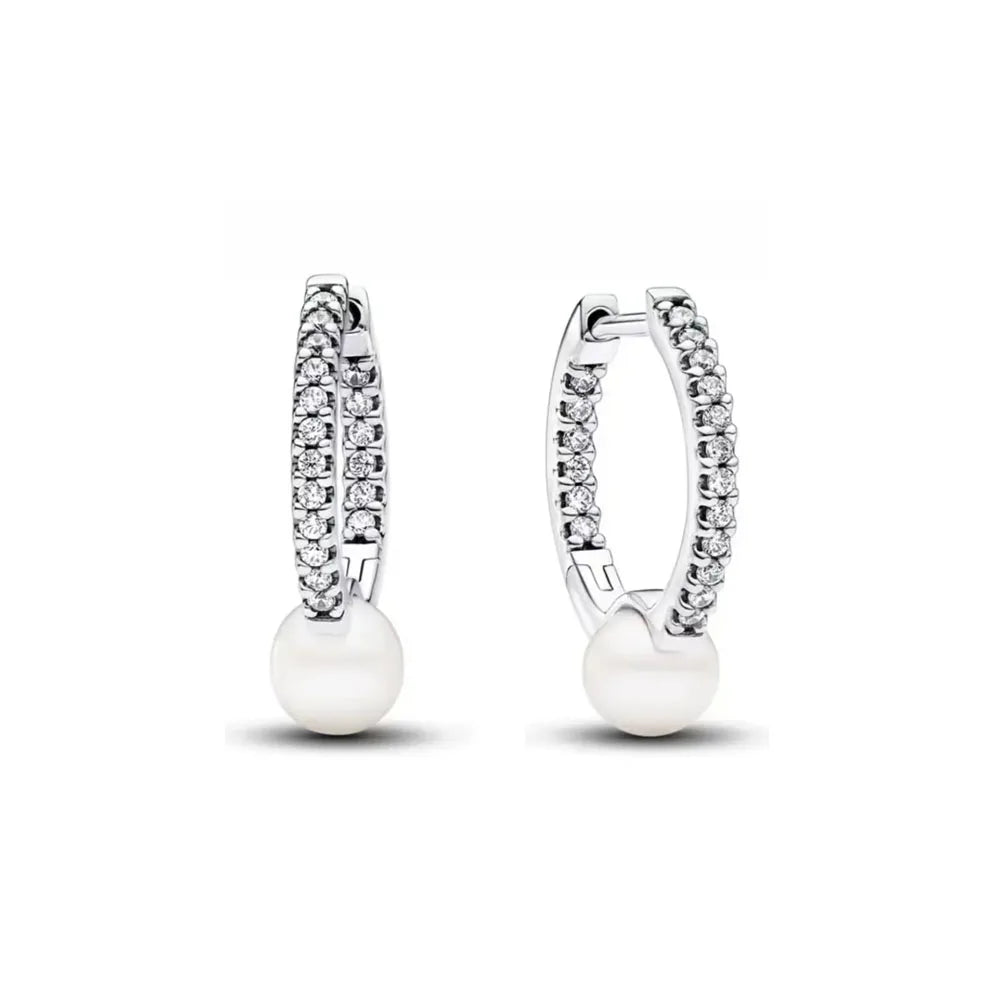 Nuevos pendientes de plata 925 con diseño de mariposa y flor, estilo europeo, para mujer, regalo de joyería exquisita para festivales