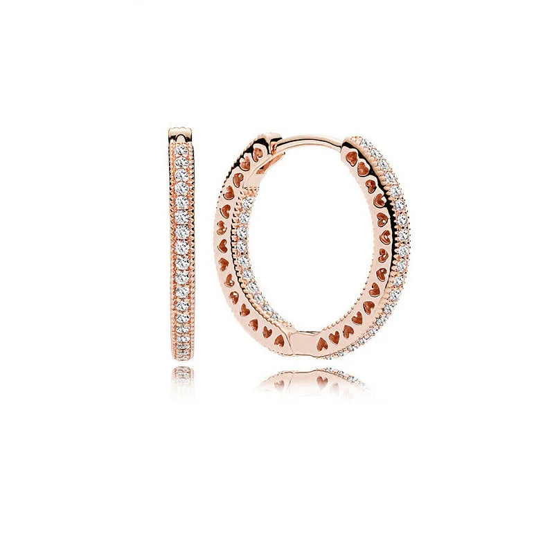 Nuevos pendientes de plata 925 con diseño de mariposa y flor, estilo europeo, para mujer, regalo de joyería exquisita para festivales