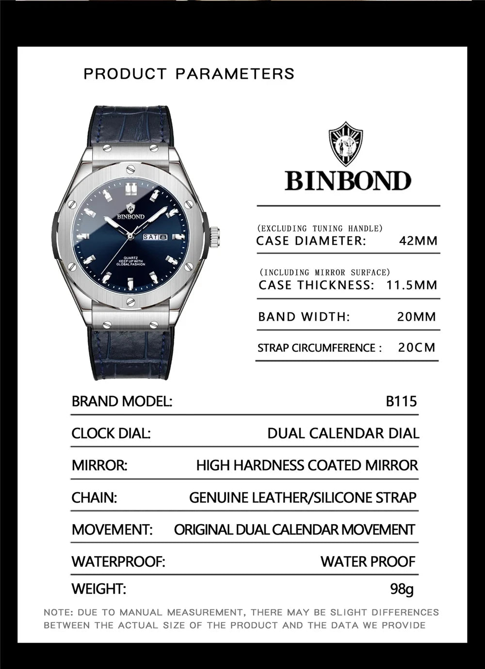 Relojes de Pulsera de Cuarzo de Moda Nuevos Regalos Relojes Automáticos de Cuero Deportivos para Hombre Reloj Automático de Lujo para Hombre Reloj Digital
