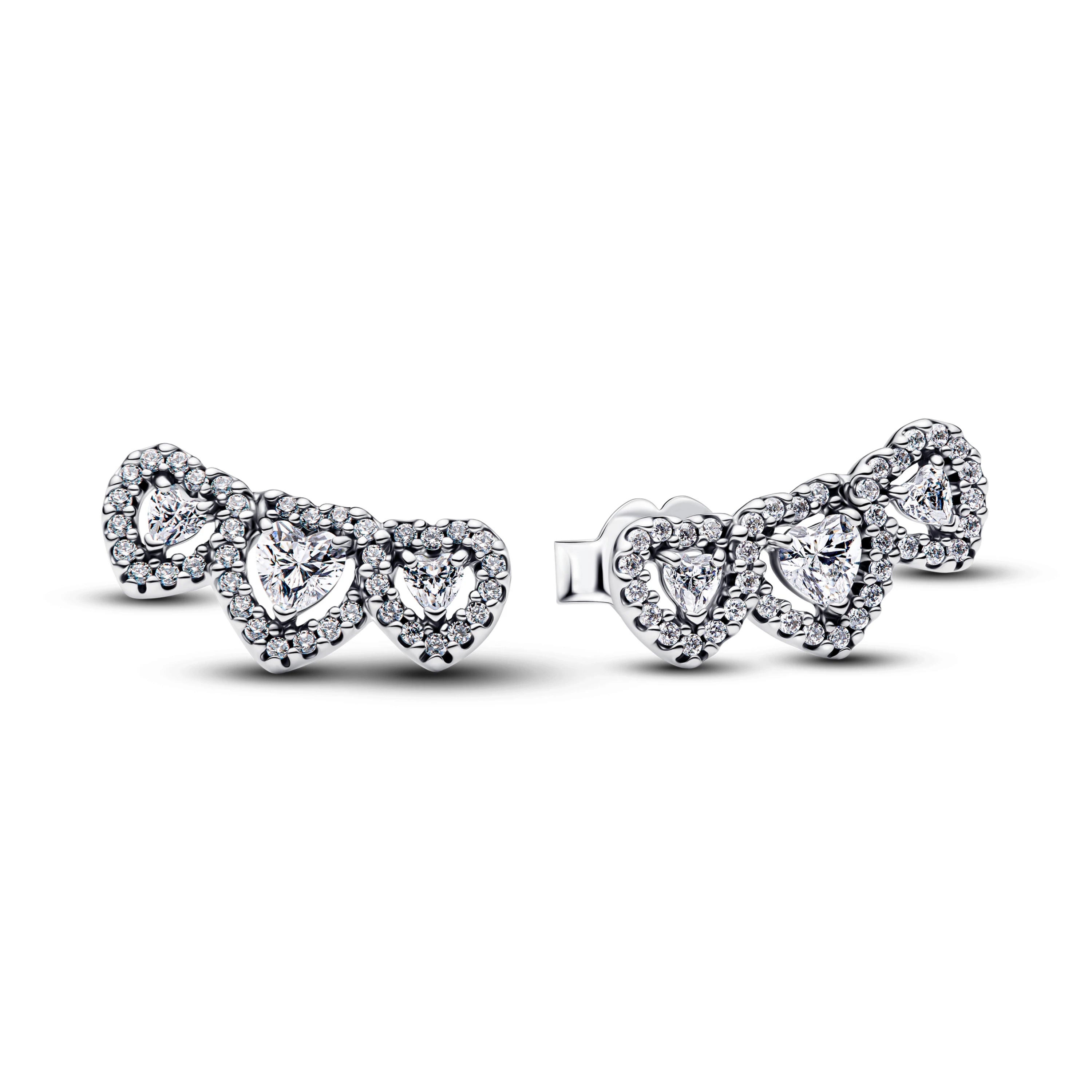 Original 925 Sterling Silver Charms Pendant Blue Bow Suit Bead for Wome Rings Earrings Necklace DIY Bracelet Fine Jewellery Gift