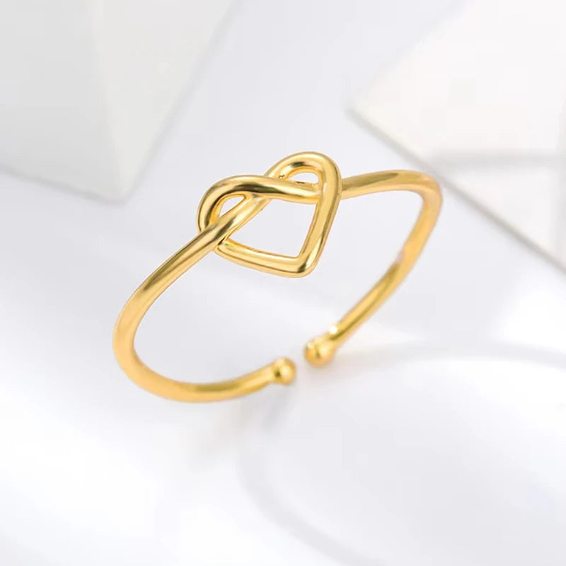Anti-Stress Drehbare Perlenringe für Damen Herren Goldfarben Edelstahl Doppelte Glatte Perlen Fingerring Party Schmuck Geschenk