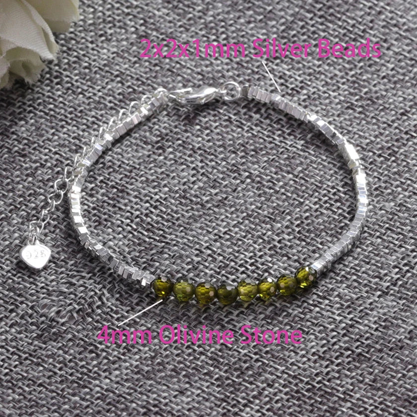 925er Sterlingsilber Sternperlen Armband für Frauen Fragmentiertes Silber Süß Romantisch Vielseitig Trend Schmuck Geschenke Dropshipping