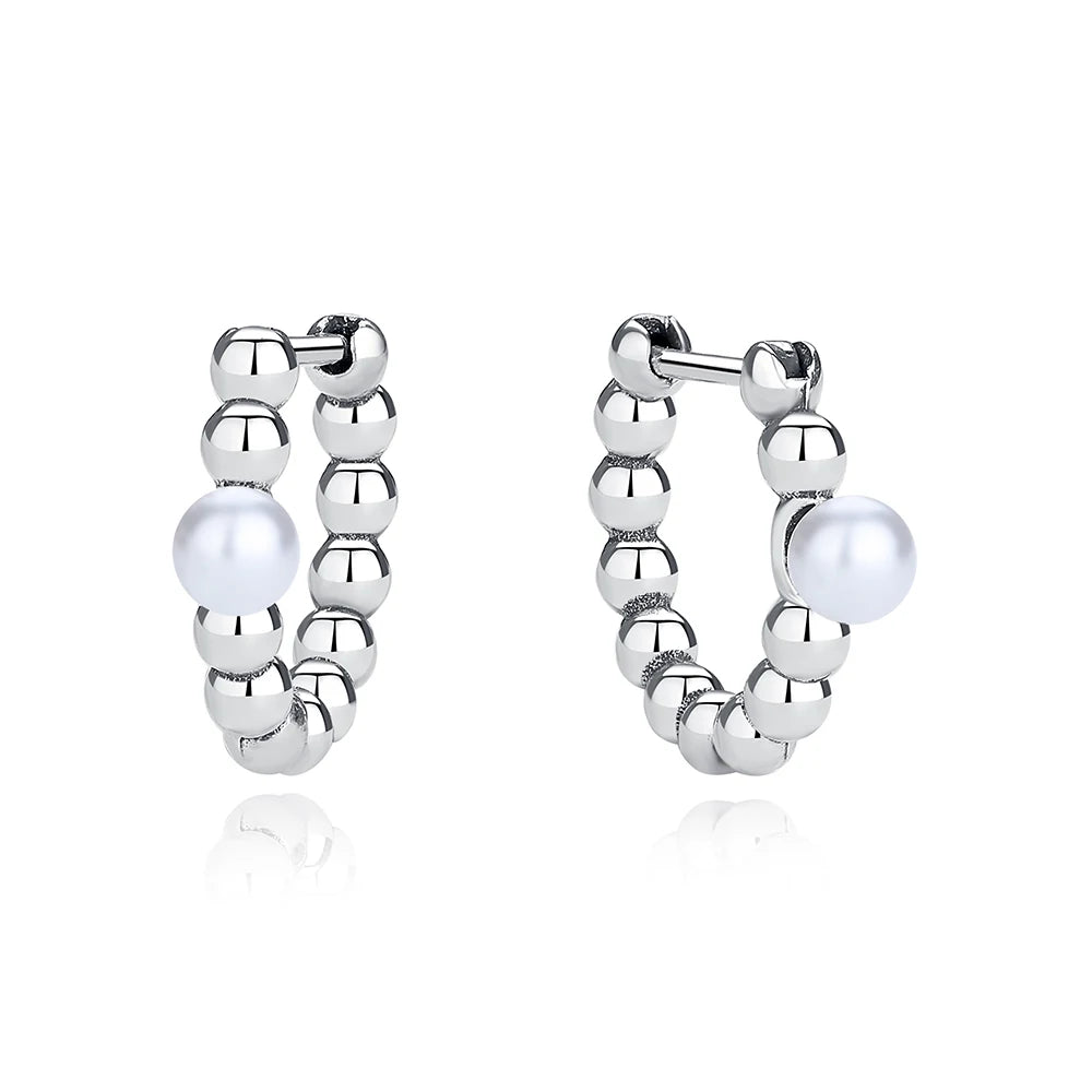 Original 925 Sterling Silver Earrings 2026 Stud Hoop Crystal Earings For Women Rose Gold Crown Heart Infinity Bee Earing Jewelry