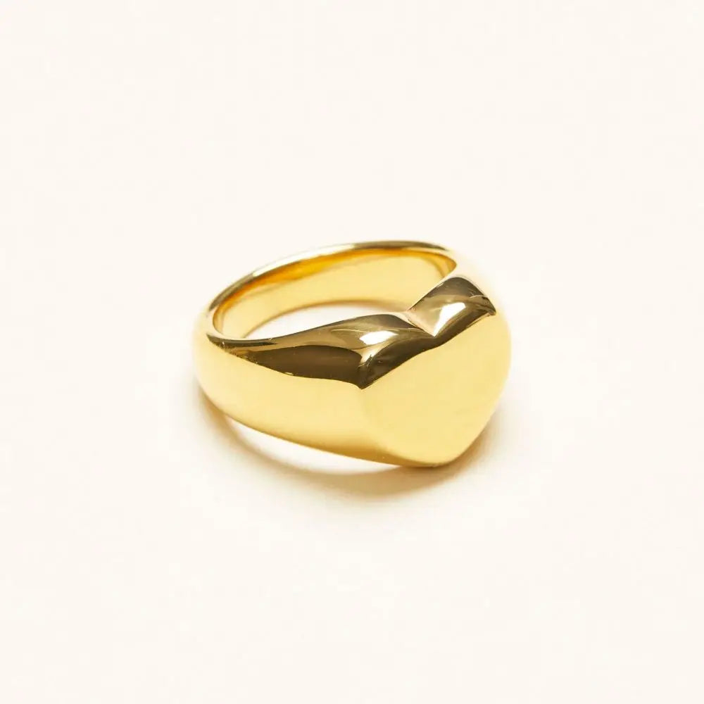 Romantischer Edelstahlring für Damen, herzförmiger Geburtstagsgeschenk, Eheringe, luxuriöse Qualität, Schmuck, Großhandel, Dropshipping