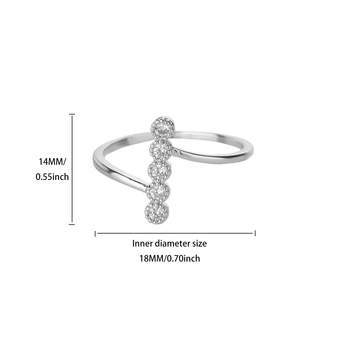Luxus Opal Zirkon Sonnenringe für Damen Mädchen Edelstahl Goldfarbe Offener Ring 2025 Neue Mode Hochzeit Paar Schmuck Geschenk
