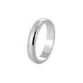 Ring aus 925er Sterlingsilber, goldfarben, modisch, klassisch, schlicht, für Damen, als Paar-, Ehering, Verlobungsring, Party-Schmuckgeschenk
