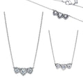 Original 925 Sterling Silver Charms Pendant Blue Bow Suit Bead for Wome Rings Earrings Necklace DIY Bracelet Fine Jewellery Gift