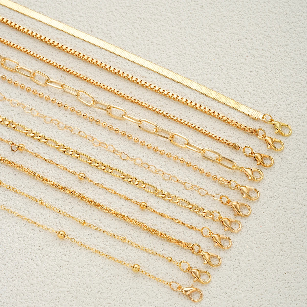 83-teiliges elegantes Perlenschmuckset mit geometrischen Ohrringen, Halskette, Armband und Ring für Damen, Herz, Schmetterling, Stern, täglicher Party-Schmuck, neu