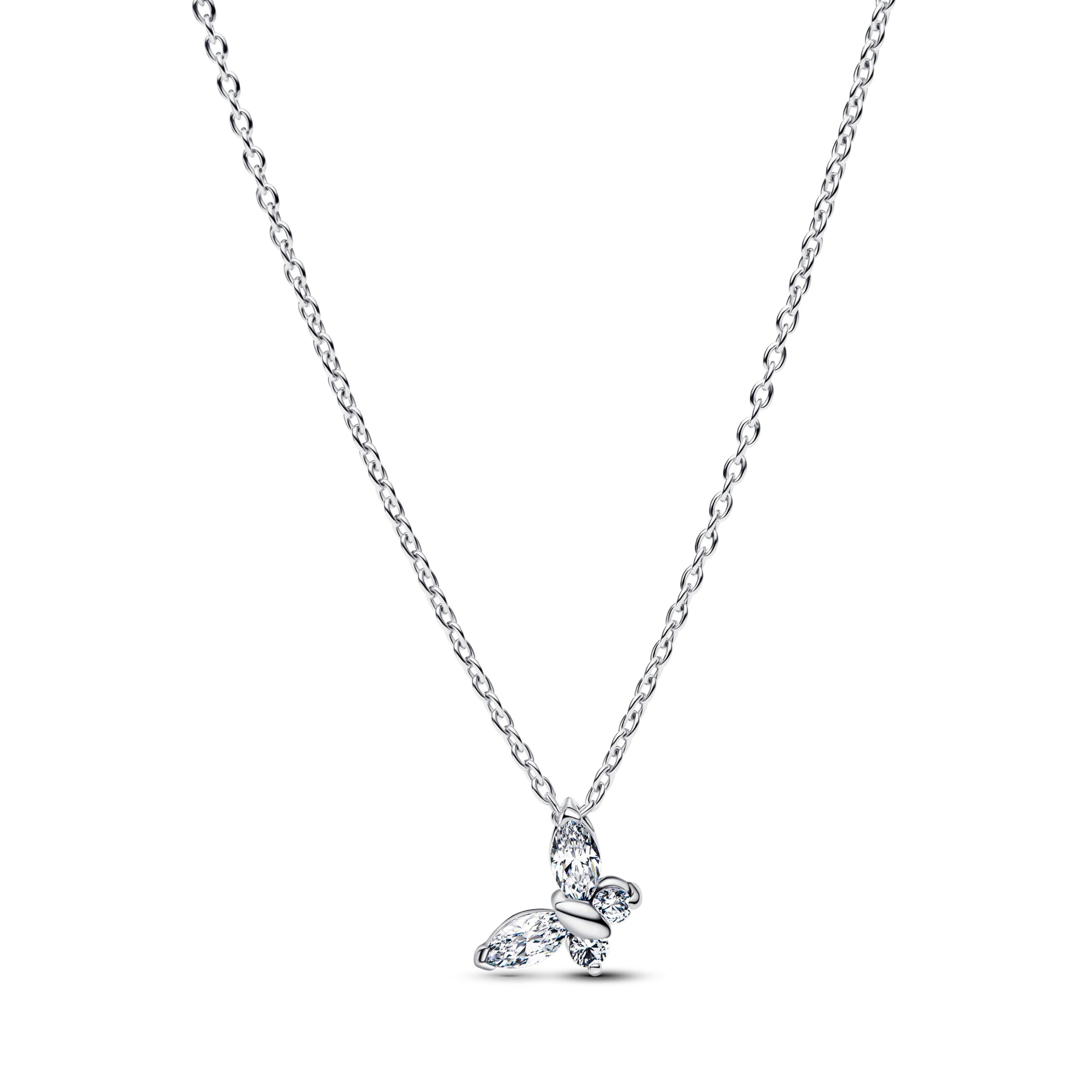 Original 925 Sterling Silver Charms Pendant Blue Bow Suit Bead for Wome Rings Earrings Necklace DIY Bracelet Fine Jewellery Gift