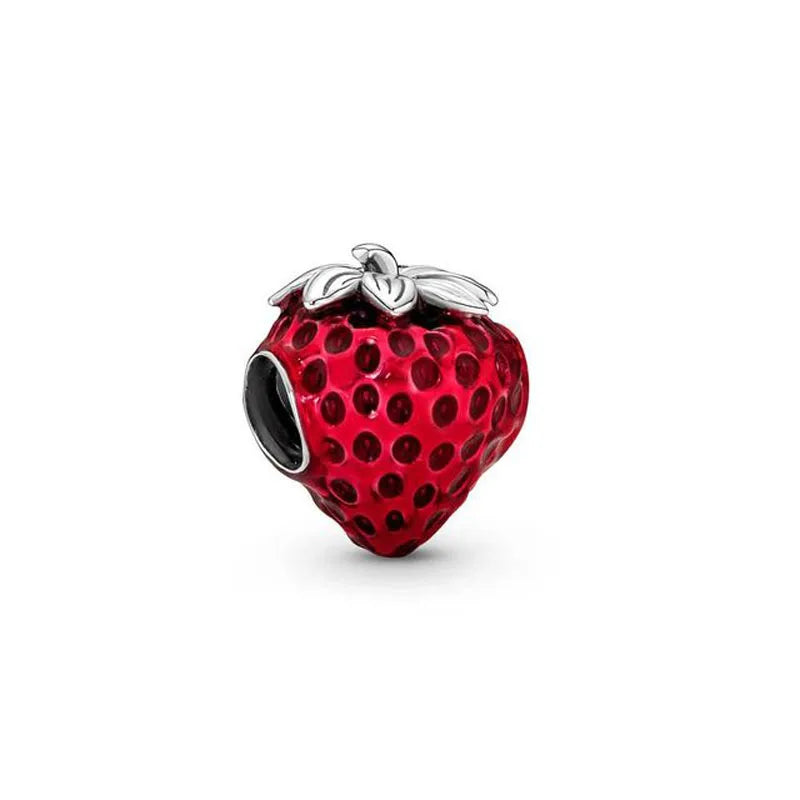 Alle heiß begehrten Artikel, original 925 Sterling Silber Ozean Charms Seestern Geburtstag Anhänger Perlen für Halsketten DIY Armband