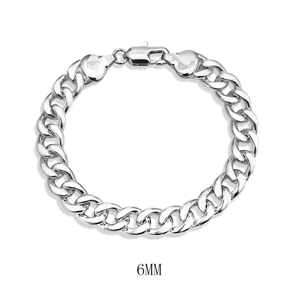 925er Sterlingsilber Sternperlen Armband für Frauen Fragmentiertes Silber Süß Romantisch Vielseitig Trend Schmuck Geschenke Dropshipping