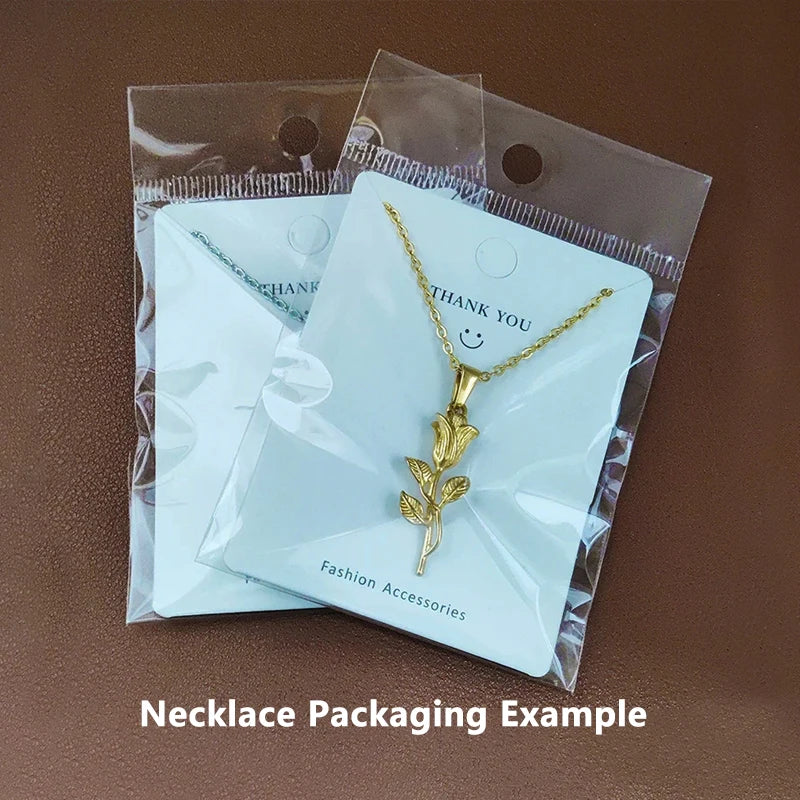 Collar con colgante de acero inoxidable 316L hipoalergénico bañado en oro - San Miguel y San Cristóbal, regalo ideal para hombres