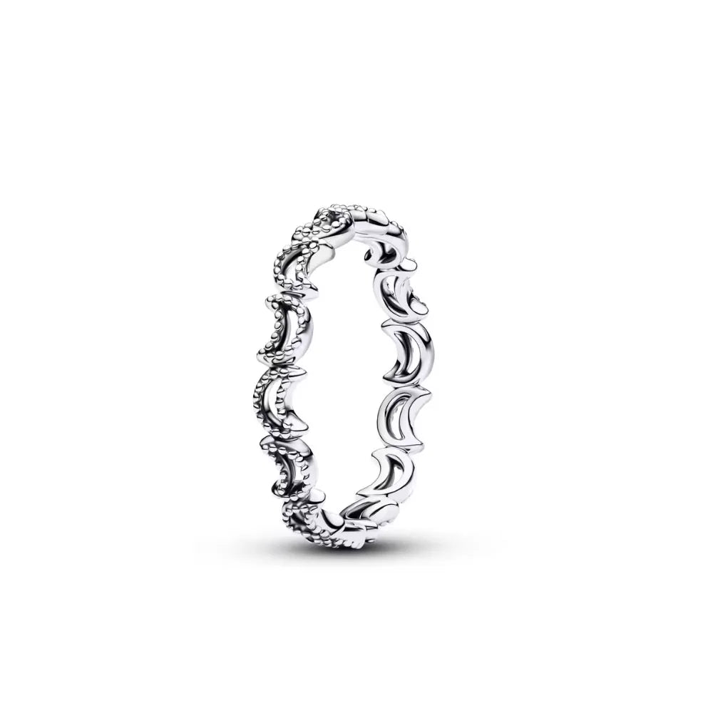 2026 Heiß verkaufter Ring aus 925er Sterlingsilber mit Herz-, Schmetterlings- und Blumenmotiv, exquisites und charmantes Schmuckgeschenk für europäische Frauen