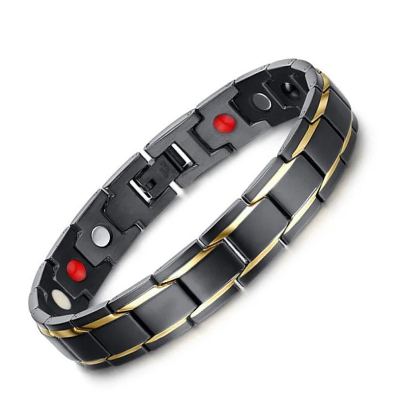 Edelstahl-Armreif, 9 mm breit, italienisches elastisches Charm-Armband, schlichtes Design, für Herren und Damen, DIY-Schmuckgeschenke