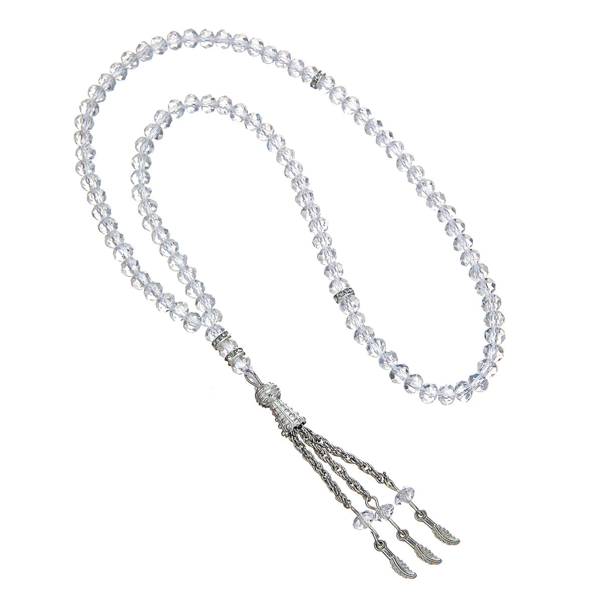 Personalized Long Colored Muslim Prayer Beads Prayer Beads Bracelets Religious Tokens Unisex Religious Jewelry Gifts