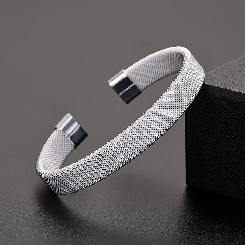 Großhandel Feine 925 Sterlingsilber Armreifen Armband Charms Herz Offen für Frauen Damen Schmuck Anpassung Manschette Hochzeitsgeschenk