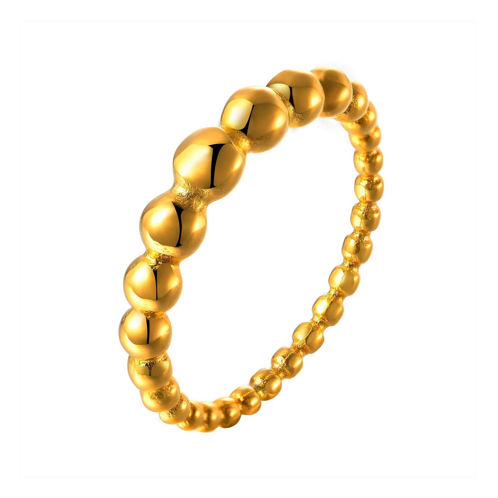 Einfacher Chevron V-Form Ring oder Party 316L Edelstahl Modeschmuck Ringe für Damen