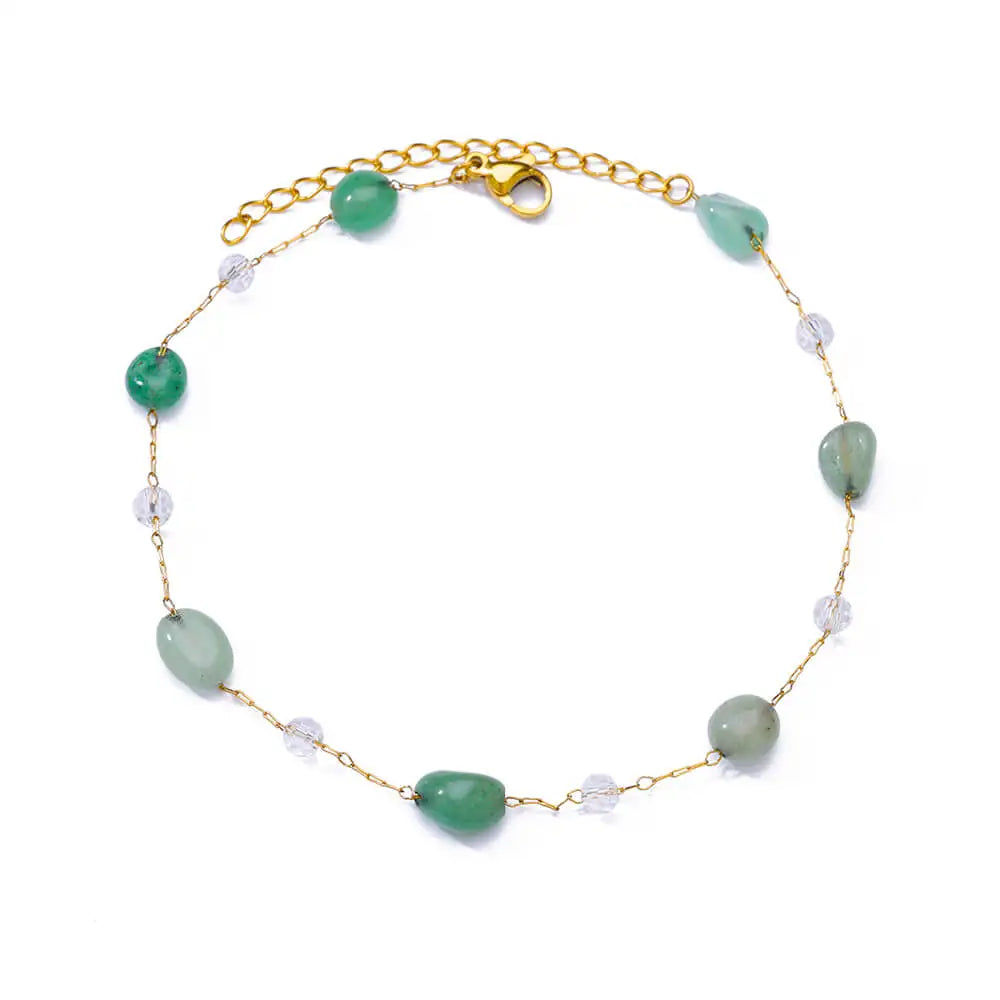 Elegantes Zirkon-Blumenarmband für Damen, Mädchen, Charm, goldfarben, Edelstahl, Pflanzenarmbänder, Luxus-Designer-Schmuckgeschenke