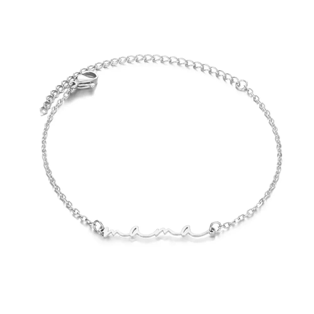 Edelstahl Perlen Runde Schlangenkette Armbänder Für Frauen Gold Farbe Geometrisches Armband Luxus Hochzeit Party Schmuck Geschenk