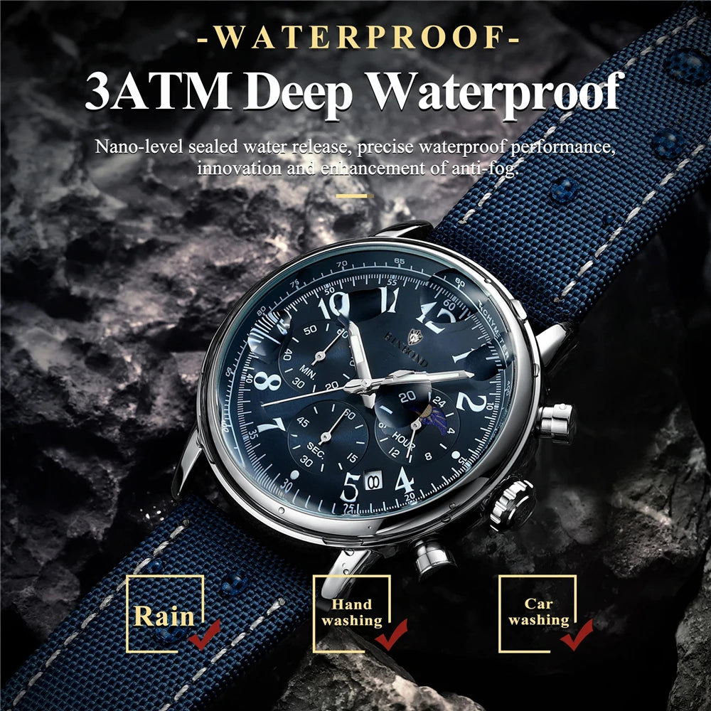 Nuevo Sports Canvas Reloj Digital de Lujo para Hombre Moda Cuarzo Relojes de Pulsera Regalos para Hombre Relojes Automáticos Reloj de Hombre Cadeau Homme
