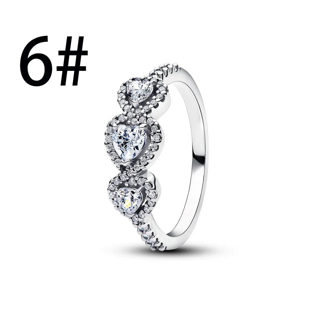 Original 925 Sterling Silver Charms Pendant Blue Bow Suit Bead for Wome Rings Earrings Necklace DIY Bracelet Fine Jewellery Gift