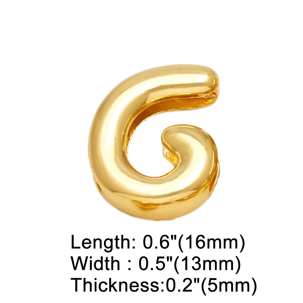 FLOLA DIY 26 Buchstaben Personalisierte Namensarmbänder für Damen Gold Silber Farbe Breites Band Initial Armbänder Handgemachter Schmuck brtd91