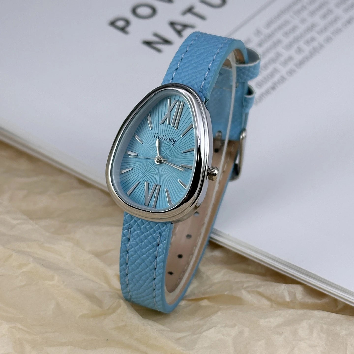 Famoso reloj de cuarzo de marca para mujer, regalo de lujo, reloj de pulsera de cabeza de serpiente para mujer, reloj de pulsera de moda con correa de cuero rojo, Dropshipping