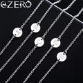 Neuer Trend 925 Sterling Silber 26 Buchstaben Karten Kettenarmbänder für Frauen Mode Hochzeit Party Feiner Schmuck Weihnachtsgeschenke