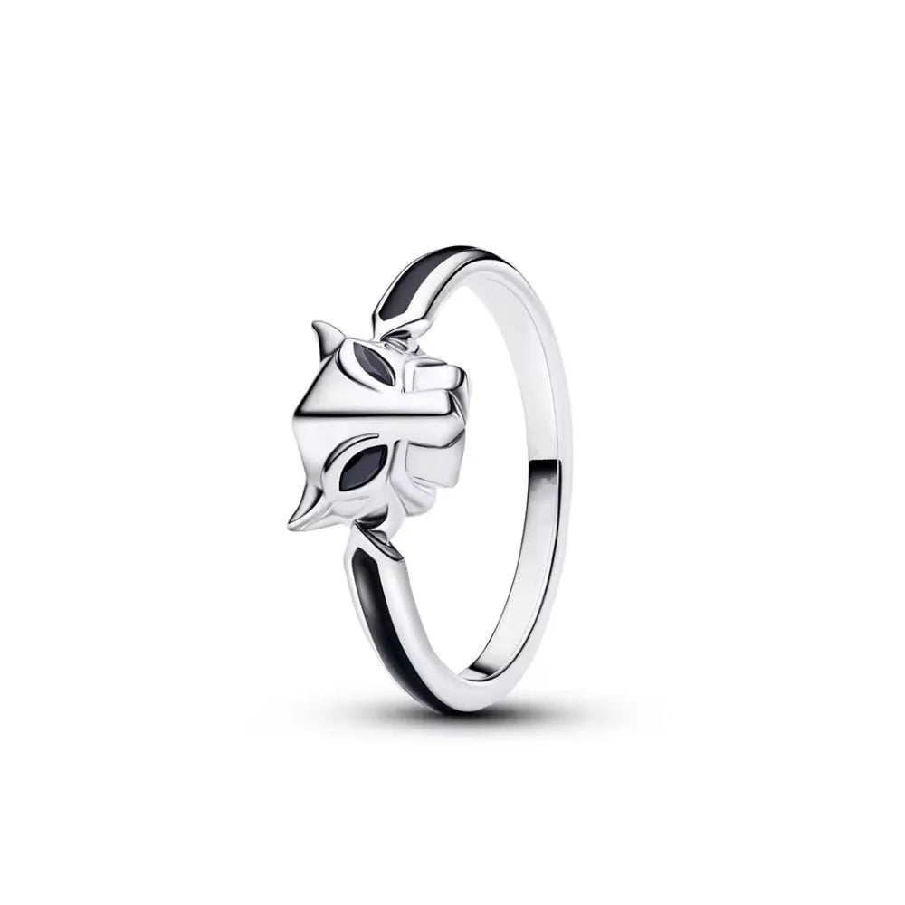 925 Silberring, neu, heiß begehrt, goldfarbene Ringe, für jeden Anlass geeignet, Armband und Halskette passend, DIY Geburtstagsgeschenk