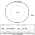SUNIBI Klassische Schlangenkettenarmbänder für Damen, Trendige Mode, Edelstahl-Kubakettenarmband, Trendige Damengeschenke, Schmuck
