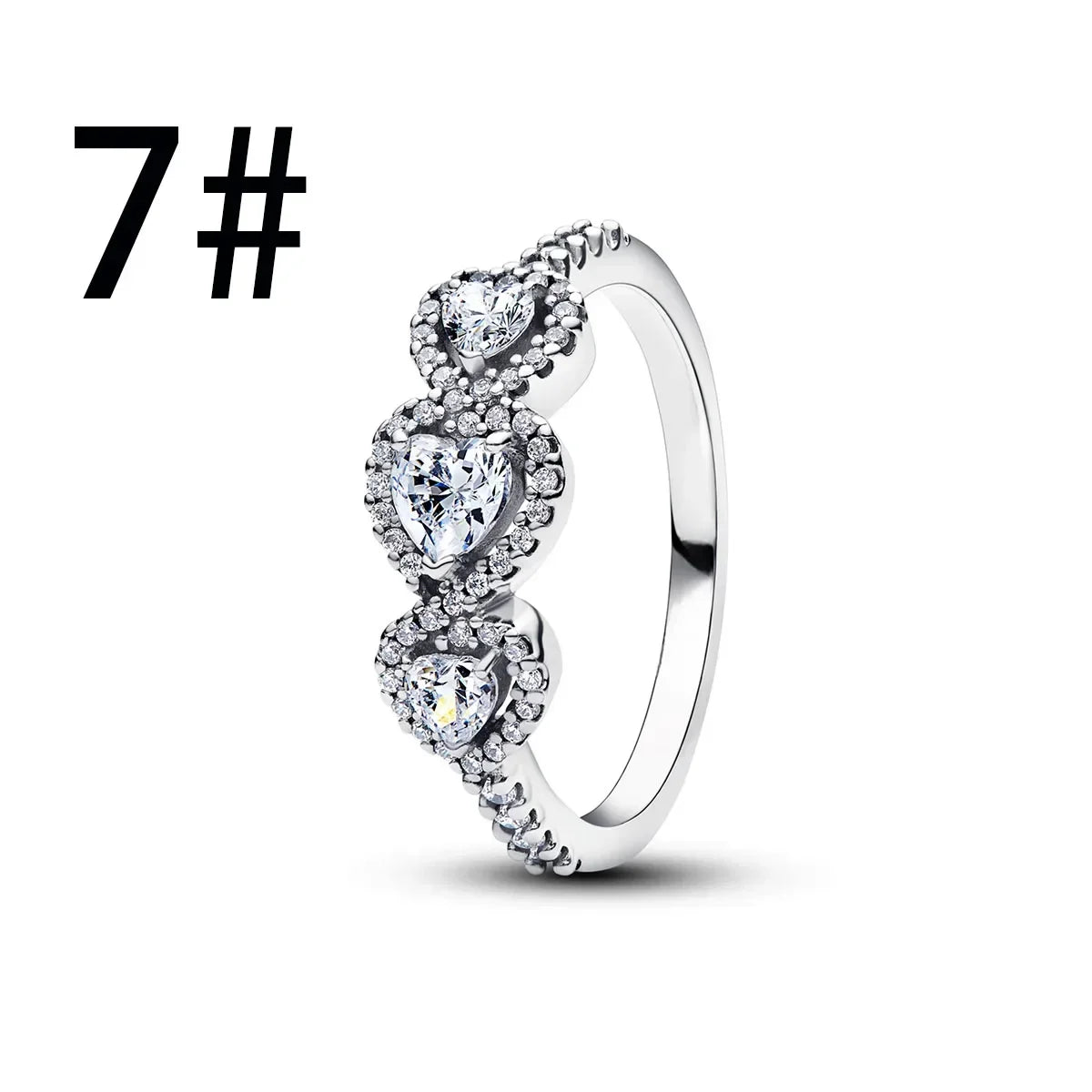 Original 925 Sterling Silver Charms Pendant Blue Bow Suit Bead for Wome Rings Earrings Necklace DIY Bracelet Fine Jewellery Gift
