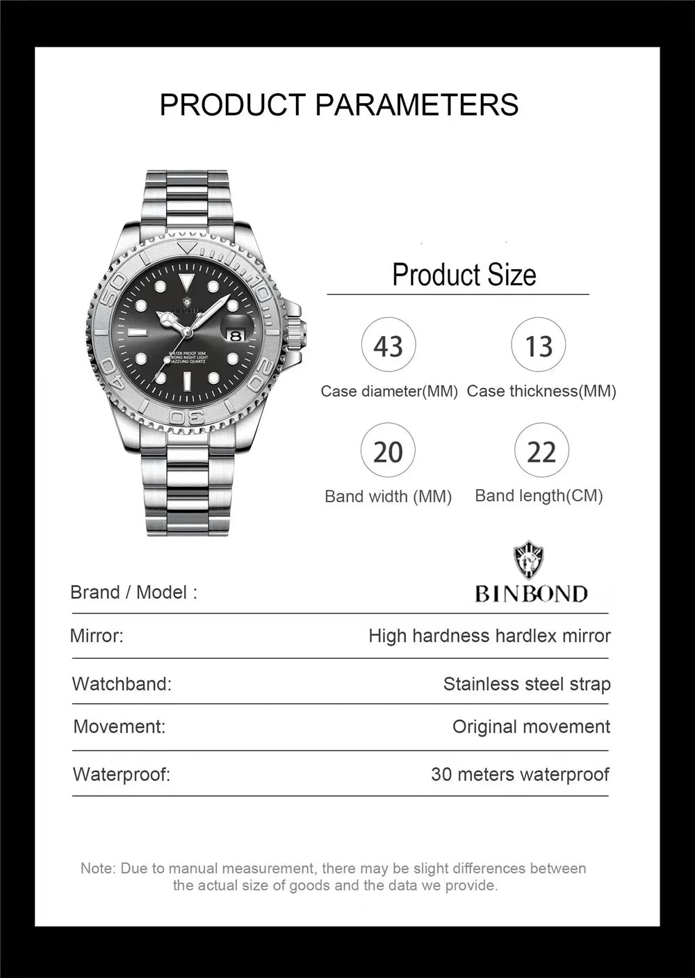Luxusuhr Herren Hochwertige Neue Marke Sportmode Quarz Armbanduhren Männer Geschenke Automatische Uhren Herren Kaffee Digitale Uhr