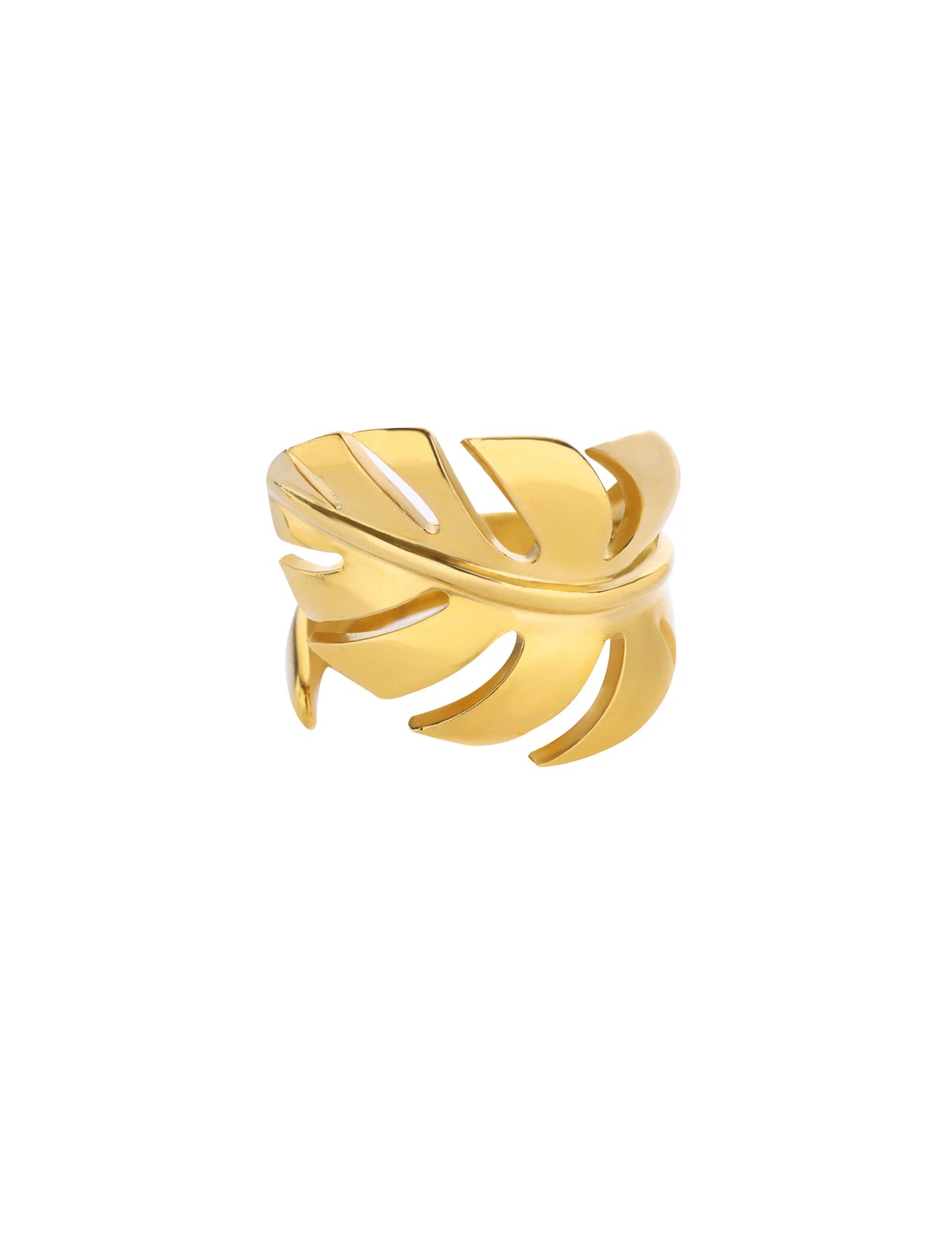 Fashion Opalringe für Frauen Edelstahl Opal Kristall Stein Blätter Fingerring Verlobung Böhmischer Schmuck Geschenk