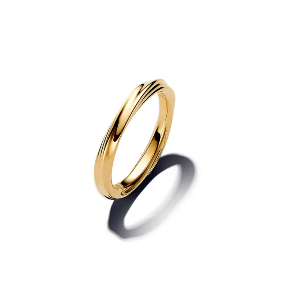 925er Silber Herzsteinringe in Goldfarbe Ring Neu Heiß begehrte Ringe in Goldfarbe Passend für jeden Anlass DIY Geburtstagsgeschenk